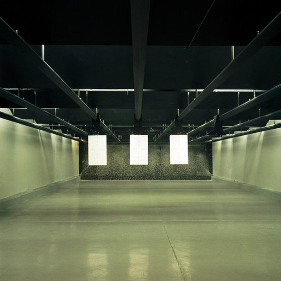 Untitled (Pistol Range)