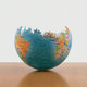 Globe puzzle